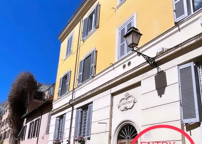 Trastevere Urban *