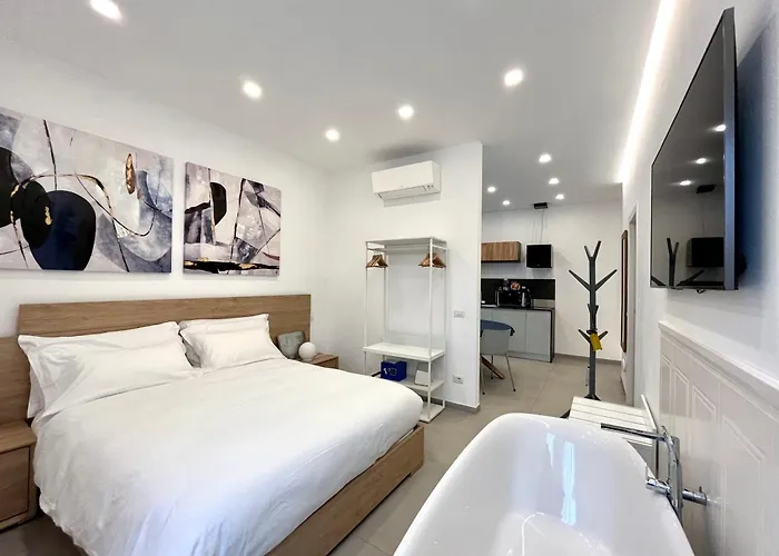 Апартаменты Trastevere Urban Рим