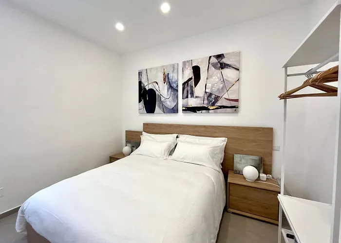 Апартаменты Trastevere Urban Рим