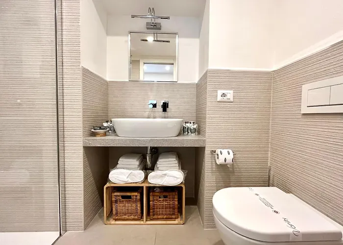 Trastevere Urban Апартаменты Рим