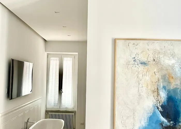 Апартаменты Trastevere Urban