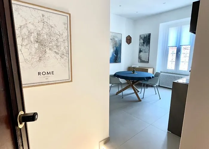 Trastevere Urban Апартаменты