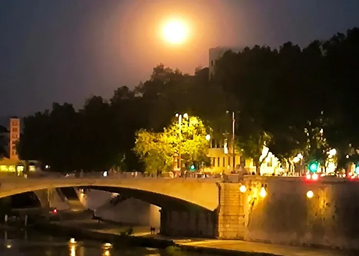 Апартаменты Trastevere Urban